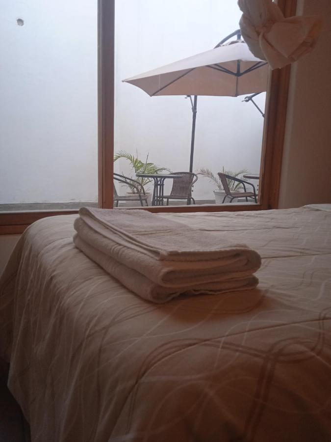Hospedaje Paracas Sur Esterno foto