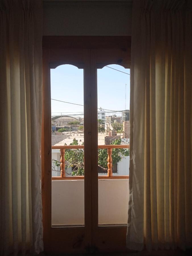 Hospedaje Paracas Sur Esterno foto
