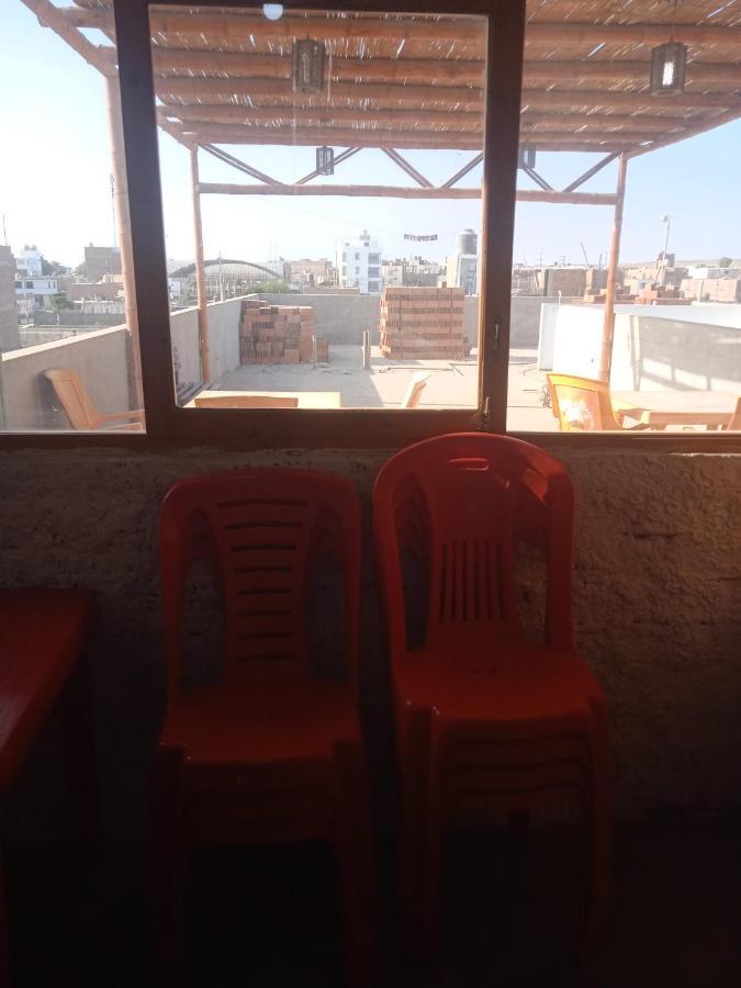 Hospedaje Paracas Sur Esterno foto