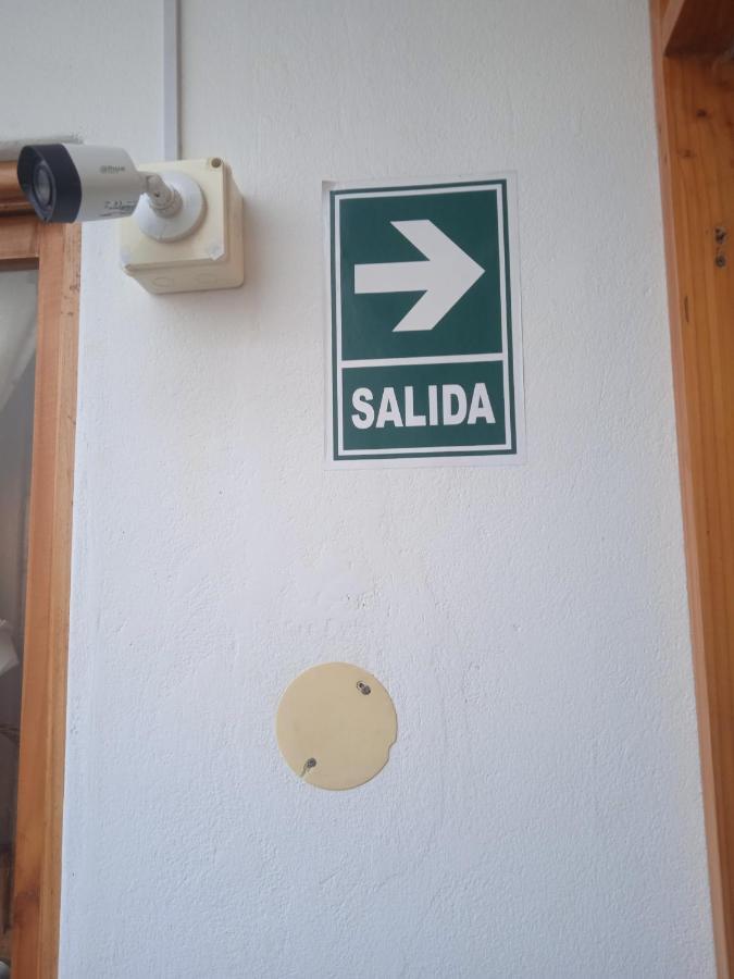 Hospedaje Paracas Sur Esterno foto