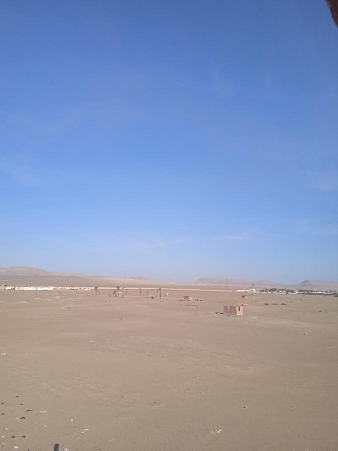 Hospedaje Paracas Sur Esterno foto