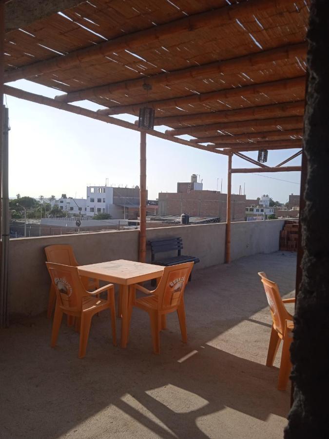 Hospedaje Paracas Sur Esterno foto