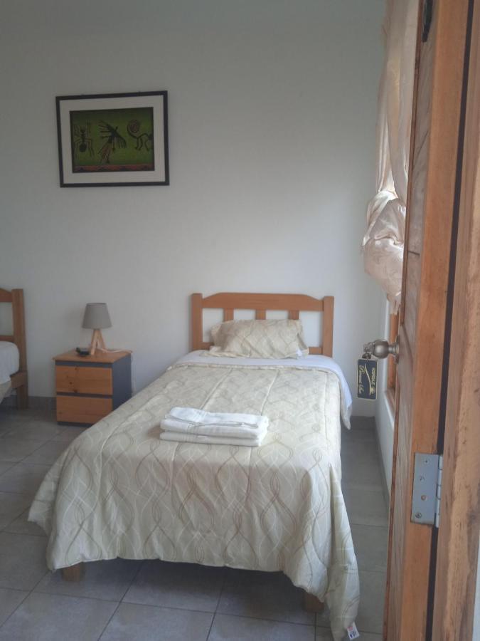 Hospedaje Paracas Sur Esterno foto