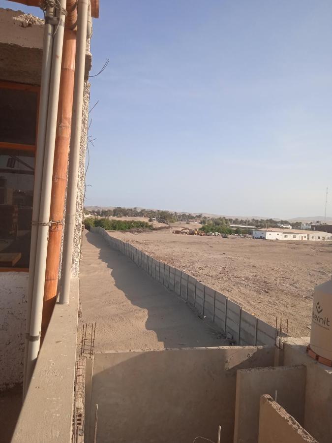 Hospedaje Paracas Sur Esterno foto