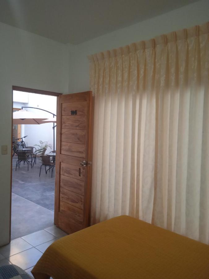 Hospedaje Paracas Sur Esterno foto